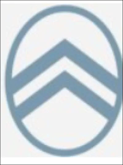 Quelle voiture est représentée par ce logo ?