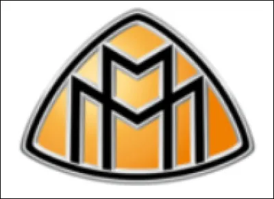 Quelle voiture est représentée par ce logo ?