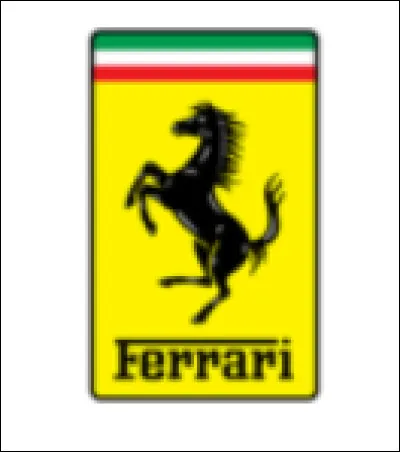 Quelle voiture est représentée par ce logo ?