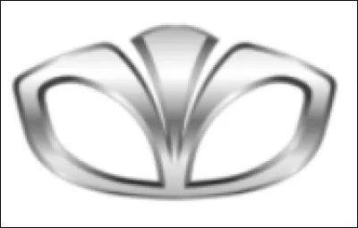 Quelle voiture est représentée par ce logo ?