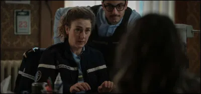 Avec qui Florence passe-t-elle le réveillon ?