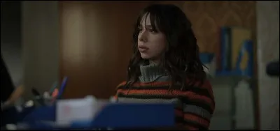 Pourquoi Blanche a-t-elle été dans la voiture des morts ?