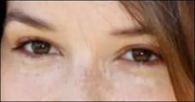 Quel film pouvez-vous associer aux yeux de cette actrice ?