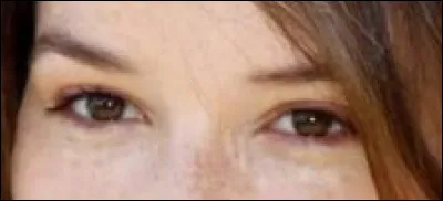 Quel film pouvez-vous associer aux yeux de cette actrice ?