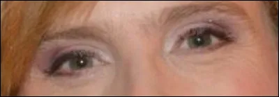 &Agrave; quel film vous font penser ces yeux-l&agrave; ?