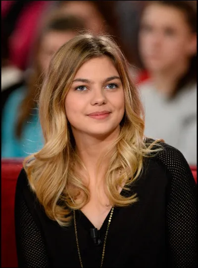 De quelle maladie souffre Louane ?