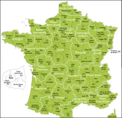 Dans quel département est-elle née ?