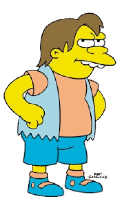 Qui est ce personnage ?