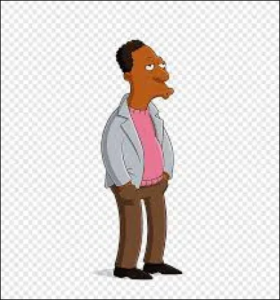 Qui est ce personnage ?