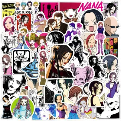 De quelle couleur sont tes cheveux (ou celle que tu aimerais avoir) ? 2