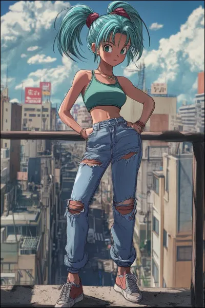 Quelle est ta tenue préférée ?