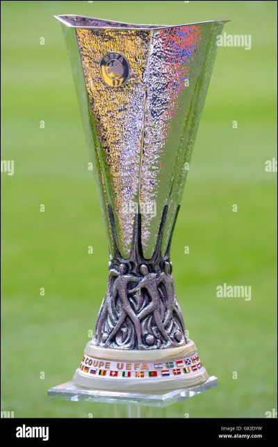 Quelle est cette Coupe ?