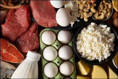 Et enfin, quel aliment préfères-tu ?