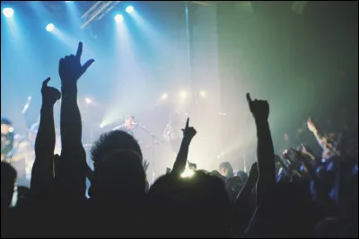 Quel est ton rapport à la scène ?