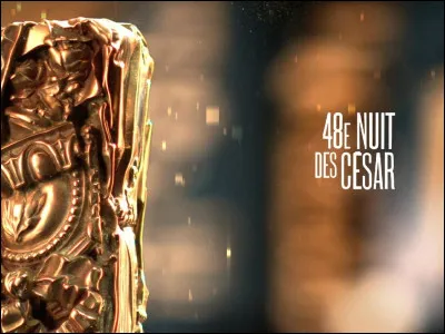 Continuons avec un peu d'actualité ! La 50e cérémonie des César se tiendra le 28 février 2025 (Ce quiz étant rédigé le 01/02/25). Quel film est le favori pour le moment, avec un total de 14 nominations ?