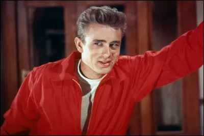 Et le cinéma alors ? Dans quel film, parmi ceux-ci, l'acteur James Dean n'a-t-il pas joué ?