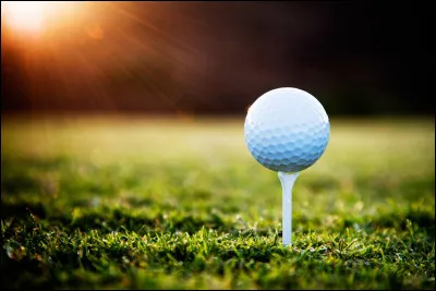 Le golf nest pas un sport.