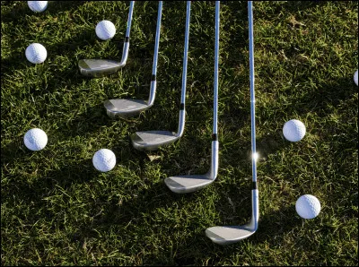 Le golf est le sport le moins cher.