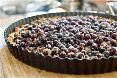 Un dessert, maintenant !