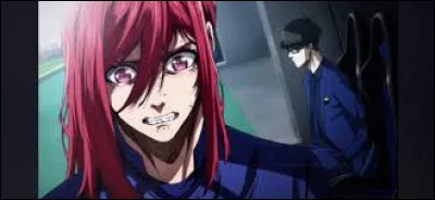 Pourquoi Chigiri s'est-il fait remplacer durant le match ?