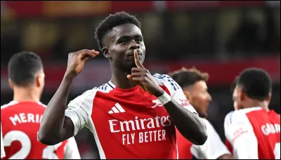 Qui est ce joueur évoluant à Arsenal ?