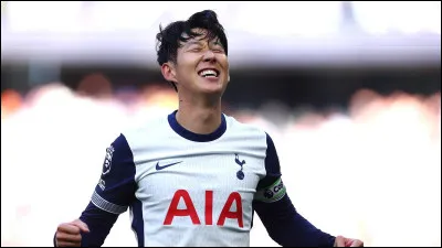 Qui est ce joueur évoluant à Tottenham ?