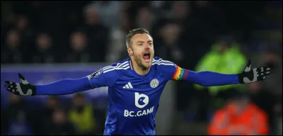 Qui est ce joueur évoluant à Leicester ?