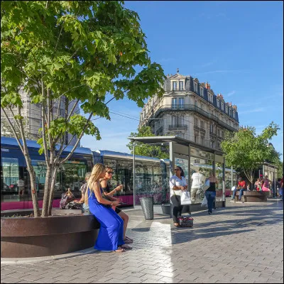 Quelle est cette place ?