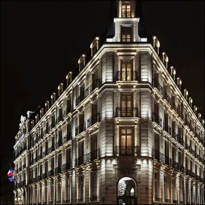 Quel est cet hôtel ?