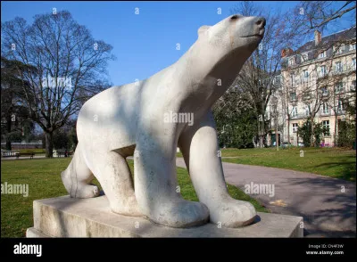 Quelle est cette sculpture ?