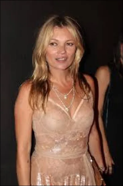 Quelle femme mannequin est surnommée « la Brindille » ?