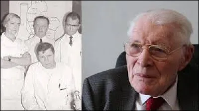 Qui a fait la première greffe de cur en France ?