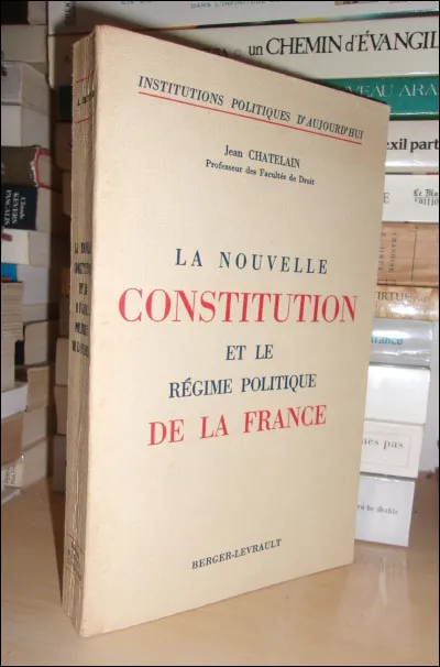 Quelle était le nom du régime qui s’occupait de la France pendant l’occupation ?