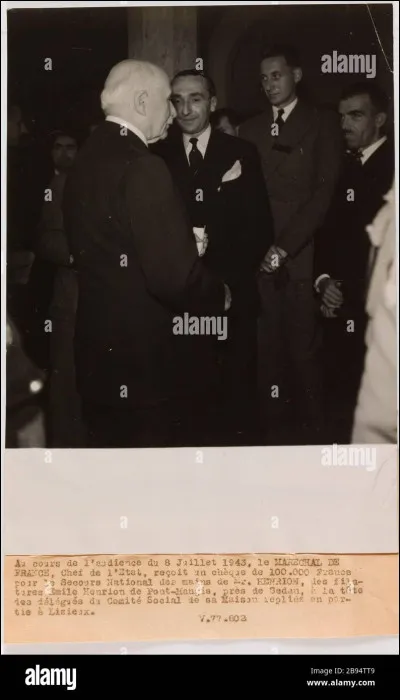 Qui dirigeait ce régime ?