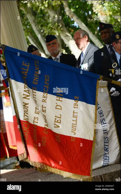 Comment se nomme la plus grande rafle de France ?