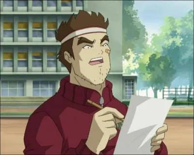 Jim est un prof de :