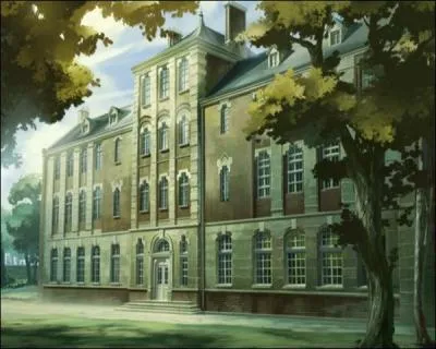 Comment s'appelle ce collge ?