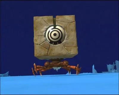 Quel est ce monstre ?