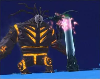 Quel est ce monstre ?