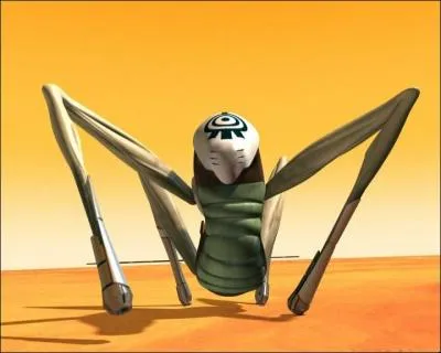 Quel est ce monstre ?