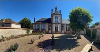 Village de l'arrondissement de Dreux, Saint-Lucien se situe en région ...