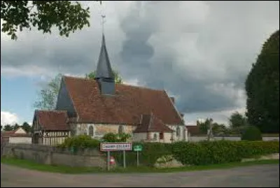 Petit village normand de 63 habitants, malgré tout dans l'aire d'attraction Ébroïcienne, Champ-Dolent se situe dans le département ...