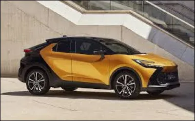 Quel est le nom de ce modèle ?