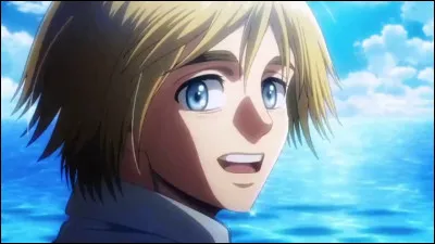 Armin : Quel titan est-il ?