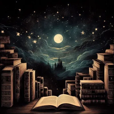 À quel recueil appartient le conte "Sinbad le marin" ? (le conte est peu connu, mais l'image est suggestive)