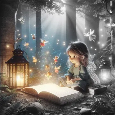 Enfin, je vous laisse retrouver le titre de ce conte de Charles Perrault :