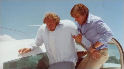 Dans quel film avec Gérard Depardieu et Pierre Richard entend-on ces répliques : "- C'est pas son jour dites donc ! - C'est jamais son jour" ?