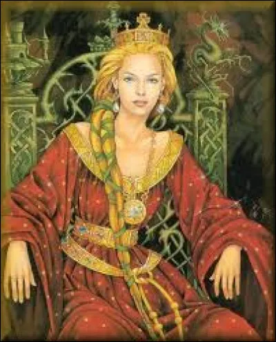 Personnage de la légende arthurienne, la reine Guenièvre est l'épouse infidèle du roi Arthur. Avec quel chevalier de la Table ronde a-t-elle fauté ?