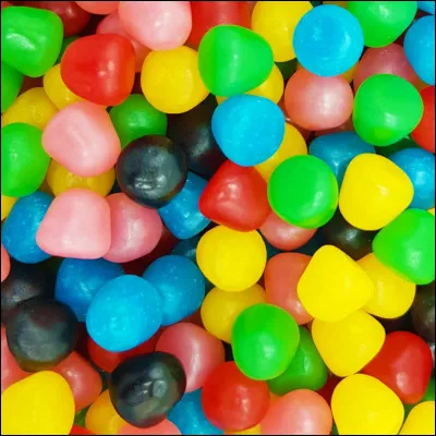 Quel est ce bonbon ?