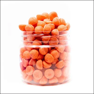 Quel est ce bonbon ?